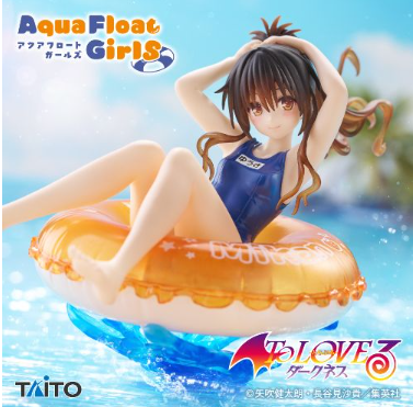 2026/6/30入荷】To LOVEる-とらぶる-ダークネス Aqua Float Girls